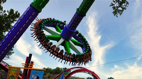 THE JOKER™: Carnival of Chaos - Six Flags St Louis