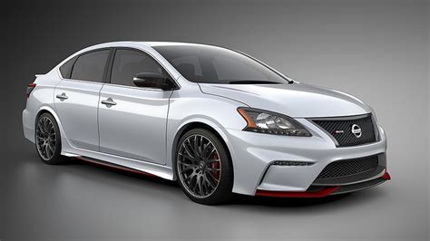 2017 Sentra Nismo Specs - Design Corral