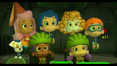 Major Bummer (Bubble Guppies) Gets Grounded For Nothing - YouTube