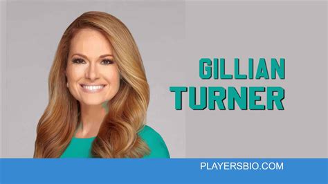 Gillian Turner [2024 Update]: Net Worth - Players Bio