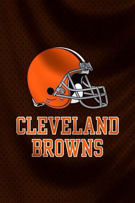 Cleveland Browns wallpaper iPhone | Cleveland browns logo, Cleveland ...