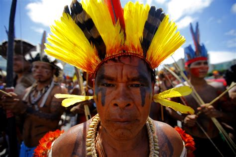 Who's to blame for the deaths of Brazil's indigenous people? | America Magazine