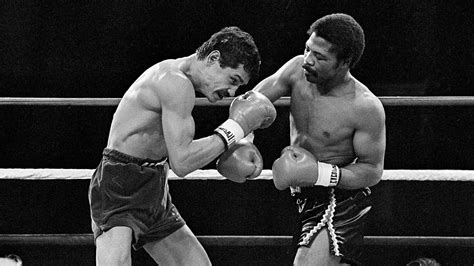 Aaron Pryor, Boxing Champion Who Defeated Addiction, Dies at 60 - The New York Times