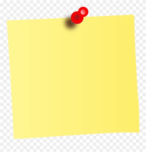 Background Ppt Sticky Note Clipart (#1100854) - PinClipart