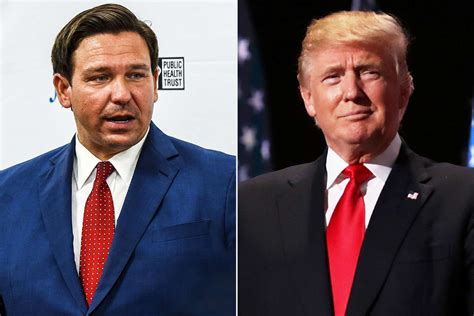 Ron DeSantis May Be Reconsidering Running Against Trump in 2024: Report