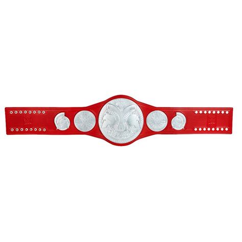 WWE Raw Tag Team Championship | Belt, Embossed leather, Wwe