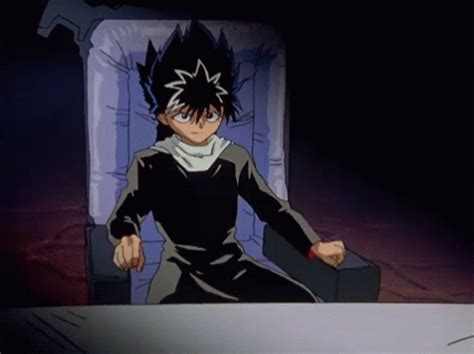 Hiei Ghost Fighter GIF - Hiei Ghost Fighter - Discover & Share GIFs