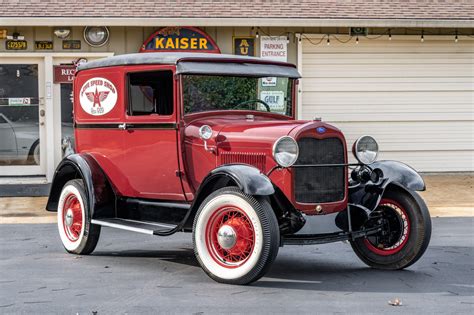 1929 Ford Model A Sedan Delivery for sale on BaT Auctions - sold for ...