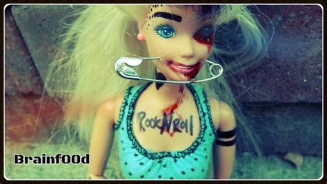 Killer barbie doll | Flickr - Photo Sharing!