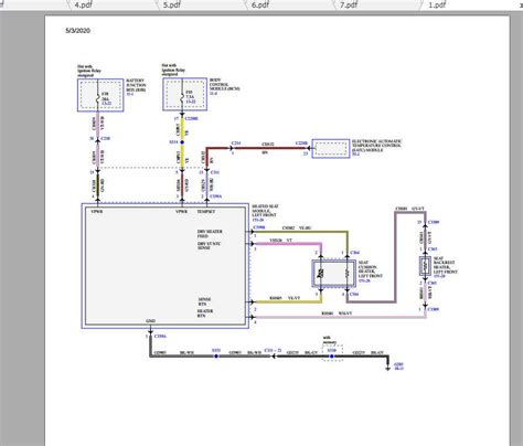 Ford Escape 2018 Electrical Wiring Diagram | Auto Repair Manual Forum - Heavy Equipment Forums ...