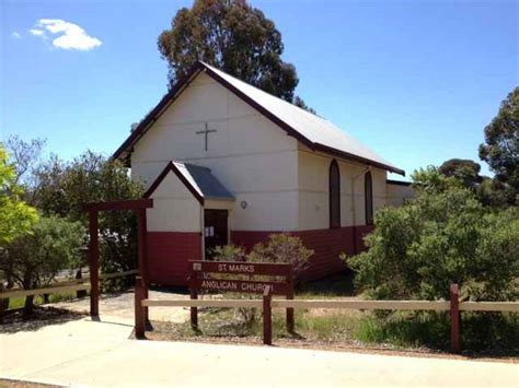 St Mark's Anglican Church | Churches Australia