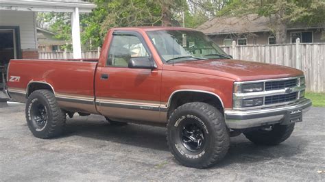 1998 Chevy K1500 pickup - Kevin Sherry - LMC Truck Life