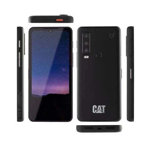 CAT S75 - a surprise in a hard casing :: GSMchoice.com