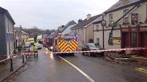 National: Watch dramatic footage of Leitrim tornado as Storm Fergus ...