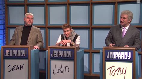 “Celebrity Jeopardy” made a spectacular mess of an “SNL” return with Turd Ferguson - Salon.com