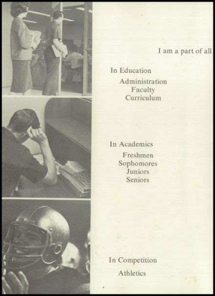 Explore 1965 Eau Gallie High School Yearbook, Melbourne FL - Classmates