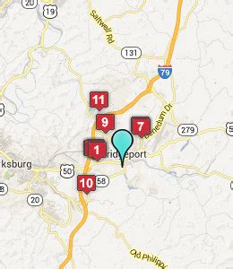 Bridgeport, WV Hotels & Motels - See All Discounts