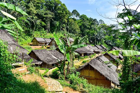 Destinasti Keindahan Wisata Kampung Baduy di Leuwidamar Lebak Banten – Tempat.org