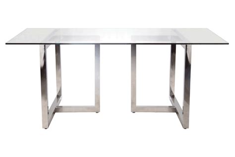 Glass Dining Room Table, Furniture Making, Bar Stools, Manufacturing, Stainless Steel, Union ...