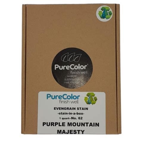 Purple Mountain Majesty | PureColor