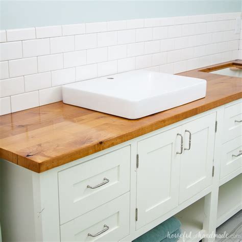 15+ Wooden Vanity Top - PatrizioRigund