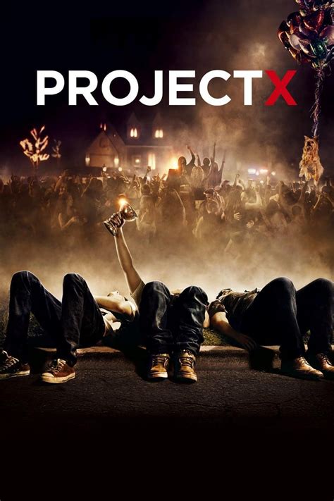 Project X (2012) Film-information und Trailer | KinoCheck