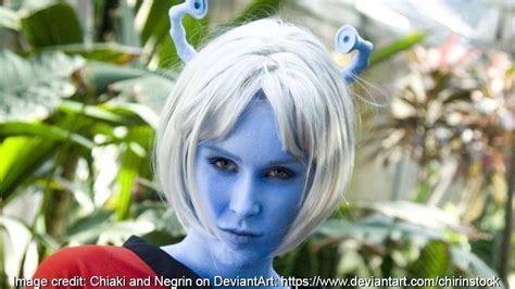 Petition · CBS All Access, add an Andorian to the bridge crew of Star ...