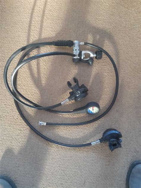 scuba diving equipment regulator | eBay