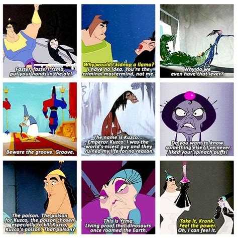 Yzma And Kronk Quotes - ShortQuotes.cc