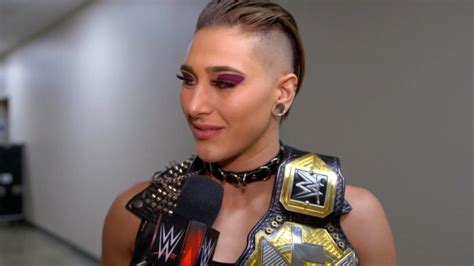 Rhea Ripley Discusses Losing Herself After WrestleMania - eWrestlingNews.com