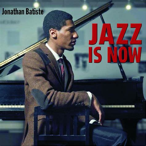 Jazz Is Now” álbum de Jon Batiste en Apple Music