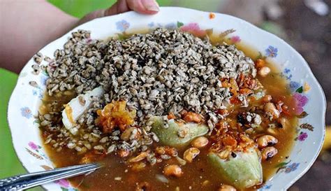 Lontong Kupang Sidoarjo, Wajib Saat Berkunjung ke Jawa Timur