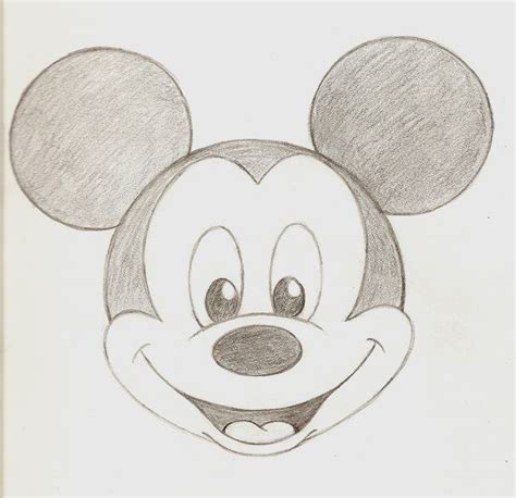 Mickey Mouse by lordzasz on deviantART | Mickey mouse drawings, Mickey drawing, Disney art drawings