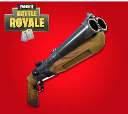 Fortnite Battle Royale - Double Barrel Shotgun Tips | Tom's Guide Forum