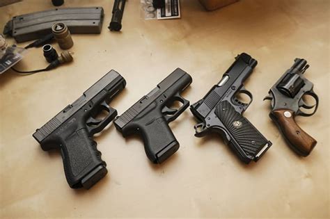 10 Best Home-Defense Firearms - The Truth About Guns