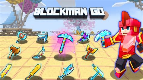 Blockman GO Gameplay Android - YouTube