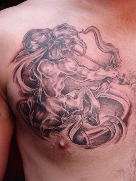 Sagittarius Tattoos Designs, Ideas and Meaning | Tattoos For You