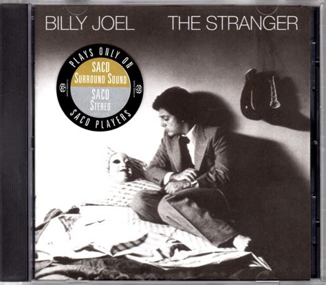 Billy Joel - The Stranger (SACD, Multichannel, Album, Reissue, Remastered) | Discogs