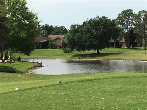 Golf Course - Golf Hammock Country Club