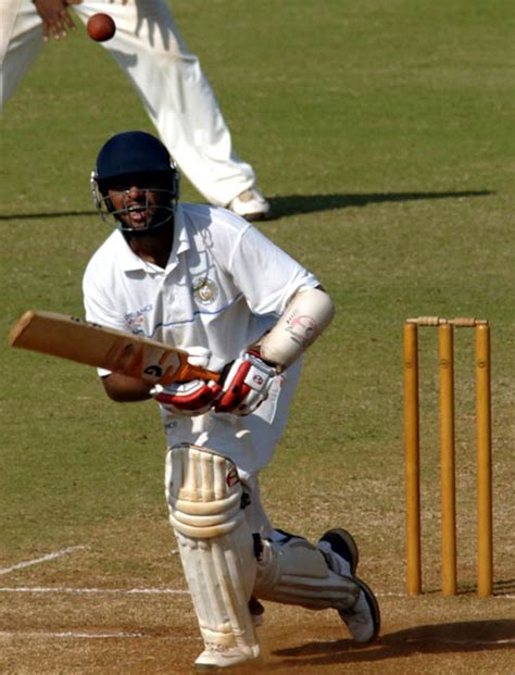 Cheteshwar Pujara executes the sweep | ESPNcricinfo.com