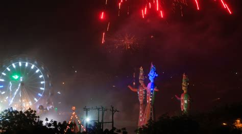 Ravan dahan in Gurgaon | Dussehra Grounds Near in Gurgaon