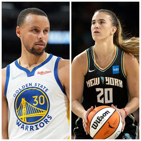 Stephen Curry, Sabrina Ionescu to face off in 3-point shootout at NBA All-Star weekend ...