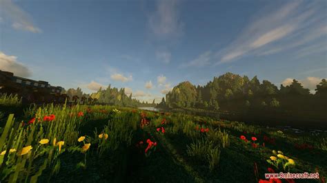 Apollo Rt Shaders - 1Minecraft