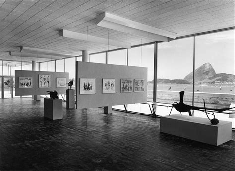 Museum of Modern Art Rio de Janeiro, 1958 | RIBAJ