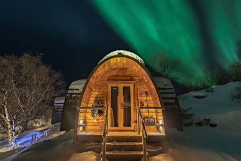 Kirkenes Snowhotel, Norway | Holidays 2024/2025 | Best Served Scandinavia