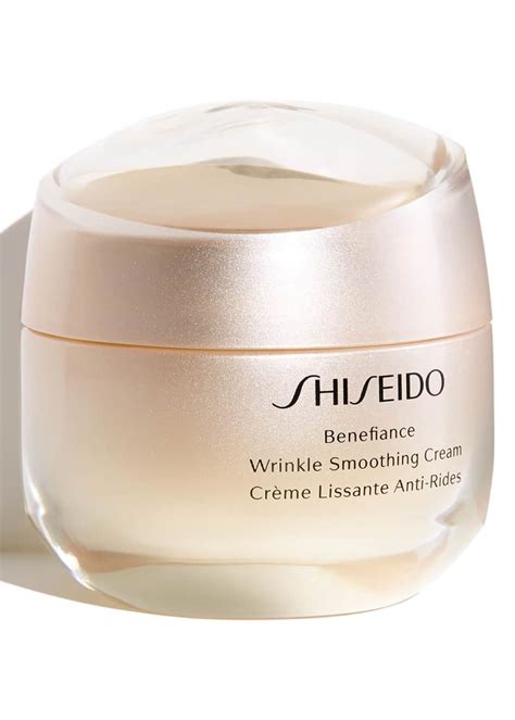 Shiseido Benefiance Wrinkle Smoothing Cream, 1.7 oz./ 50 mL - Bergdorf Goodman