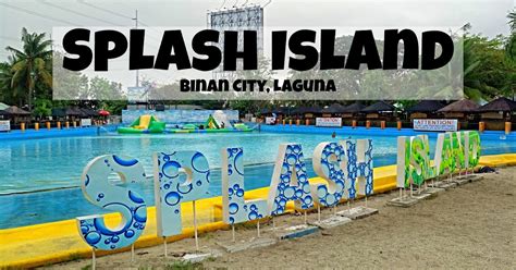 Splash Island - Laguna