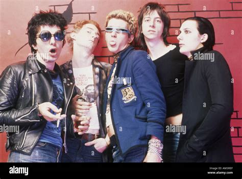 THE DAMNED Stock Photo - Alamy