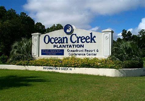 Ocean Creek Resort Condos For Sale in Myrtle Beach