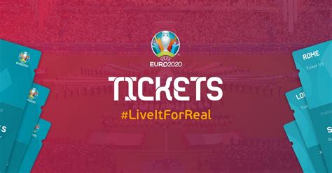 Euro 2020 Tickets Resale Portal - 1pm | FollowFollow.com